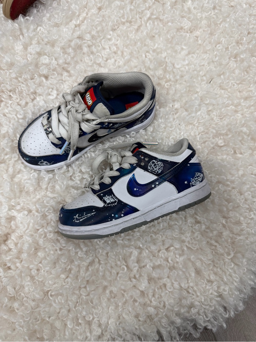 Lego Nike’s